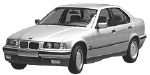 BMW E36 U2768 Fault Code