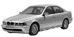 BMW E39 U2768 Fault Code