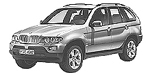 BMW E53 U2768 Fault Code