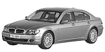 BMW E65 U2768 Fault Code