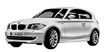 BMW E81 U2768 Fault Code