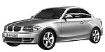 BMW E82 U2768 Fault Code