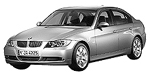 BMW E90 U2768 Fault Code