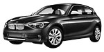 BMW F21 U2768 Fault Code