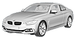 BMW F32 U2768 Fault Code